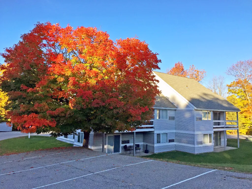 Exterior view of Killington Center Inn & Suites