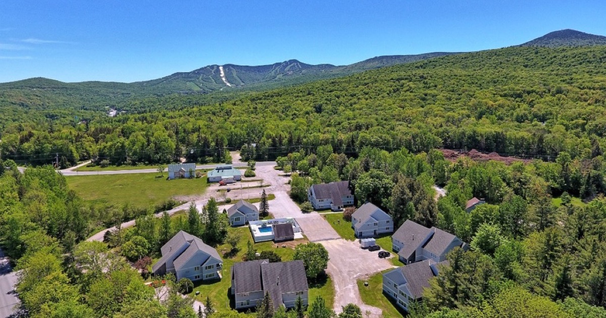 Killington Center Inn & Suites in Killington, United States